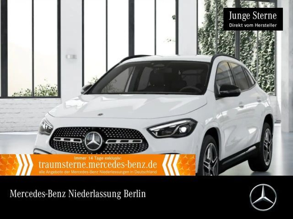 Mercedes-Benz GLA-Klasse GLA 220 4MATIC AMG Line GLA 220 d