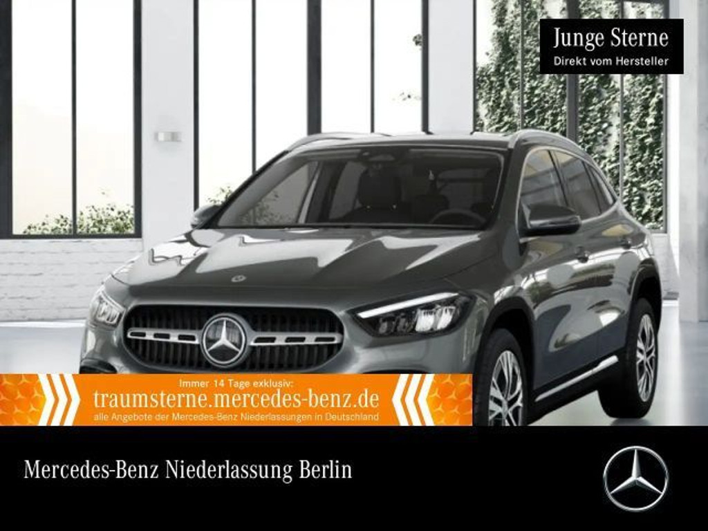 Mercedes-Benz GLA-Klasse GLA 200 Progressive GLA 200 d