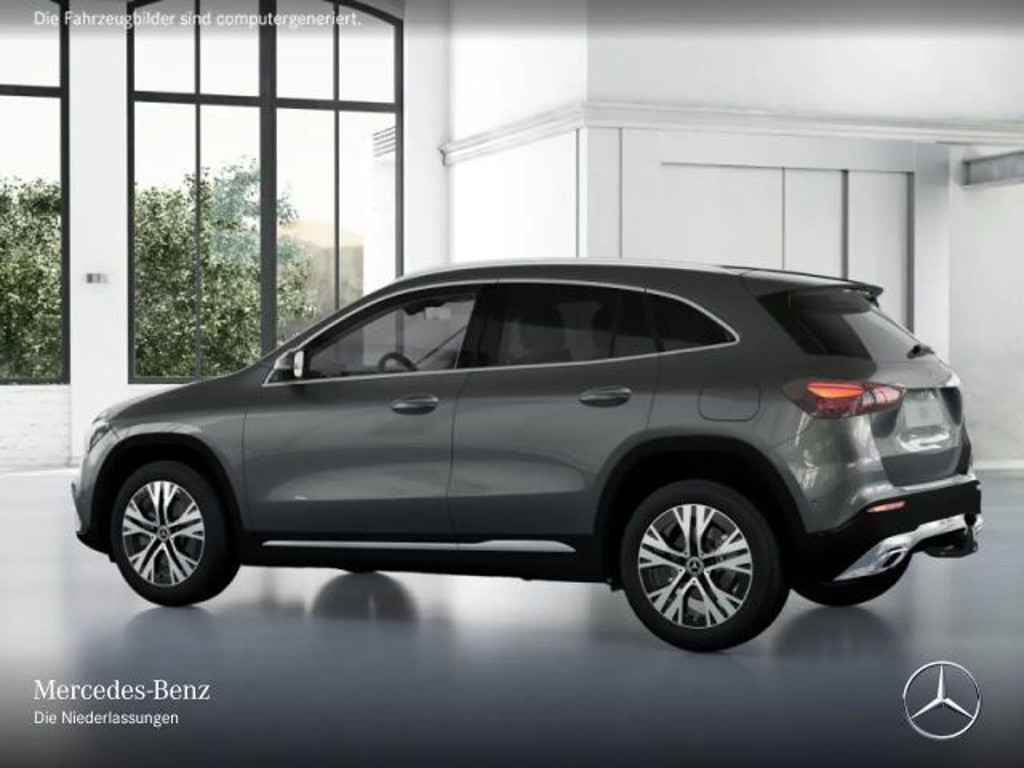 Mercedes-Benz GLA-Klasse