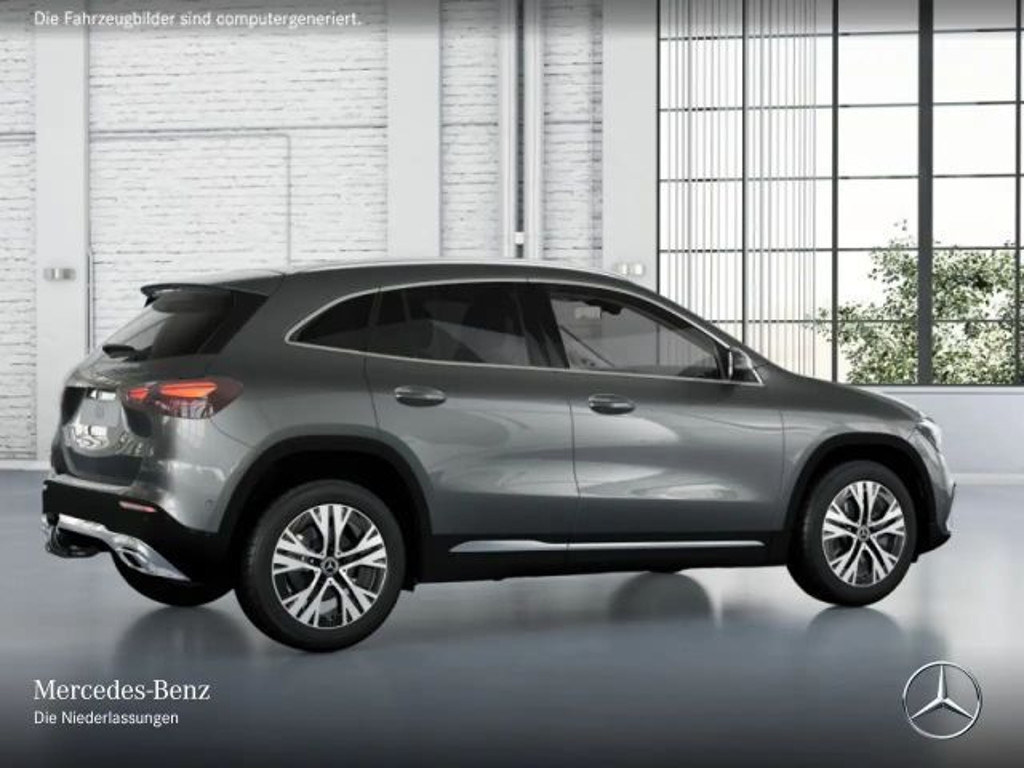 Mercedes-Benz GLA-Klasse