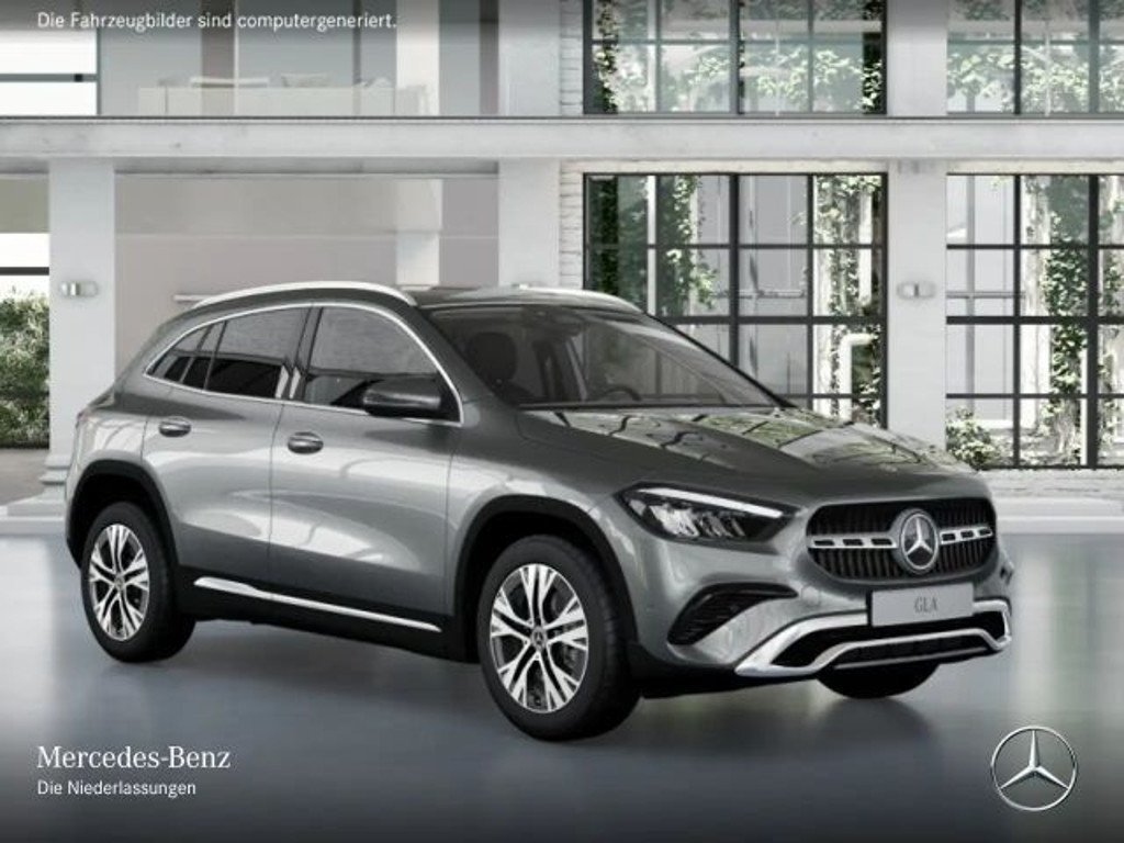 Mercedes-Benz GLA-Klasse