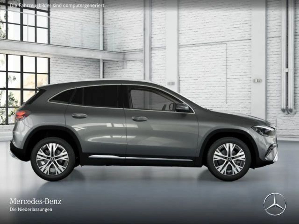 Mercedes-Benz GLA-Klasse