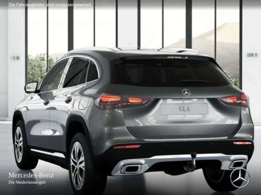 Mercedes-Benz GLA-Klasse