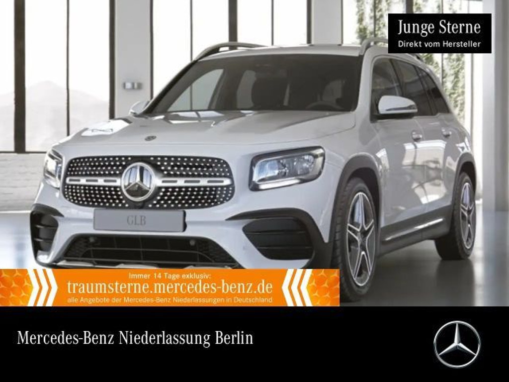 Mercedes-Benz GL-Klasse GLB 220 AMG Line GLB 220 d