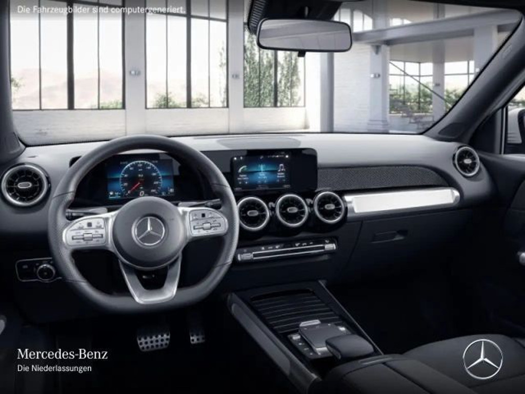 Mercedes-Benz GL-Klasse