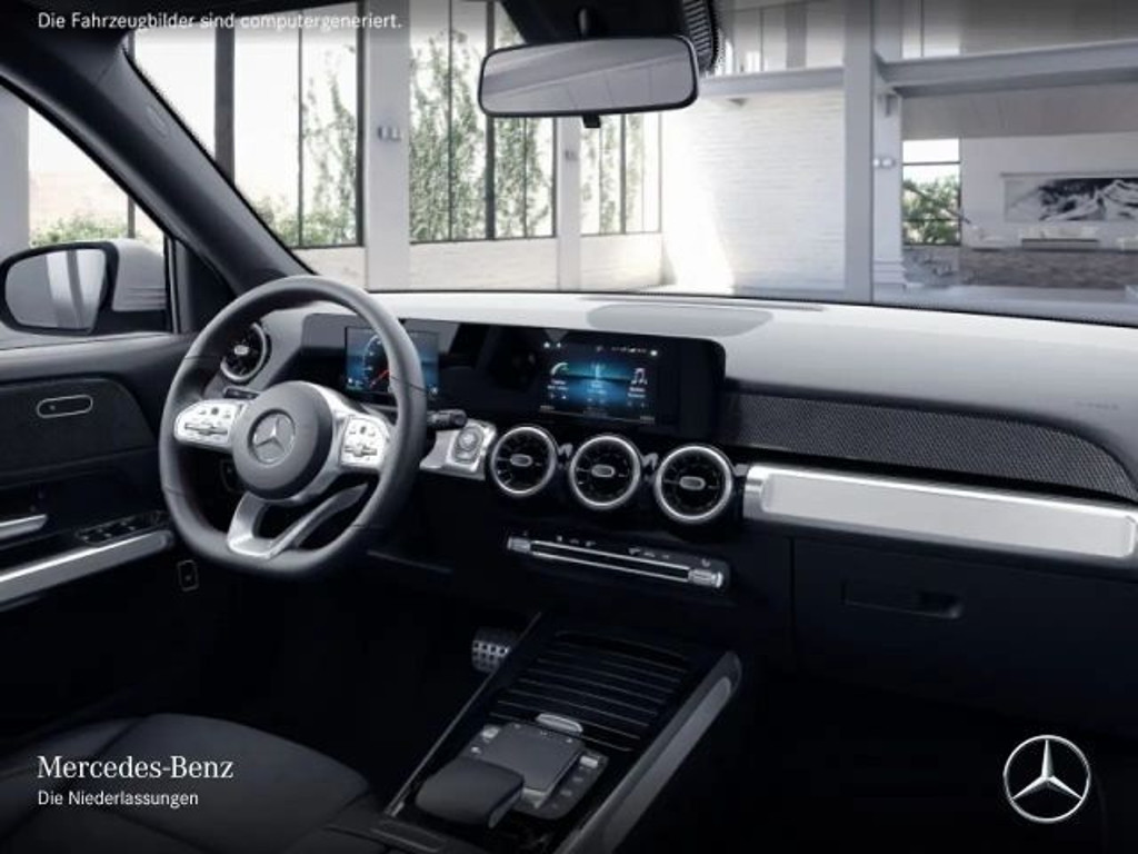 Mercedes-Benz GL-Klasse