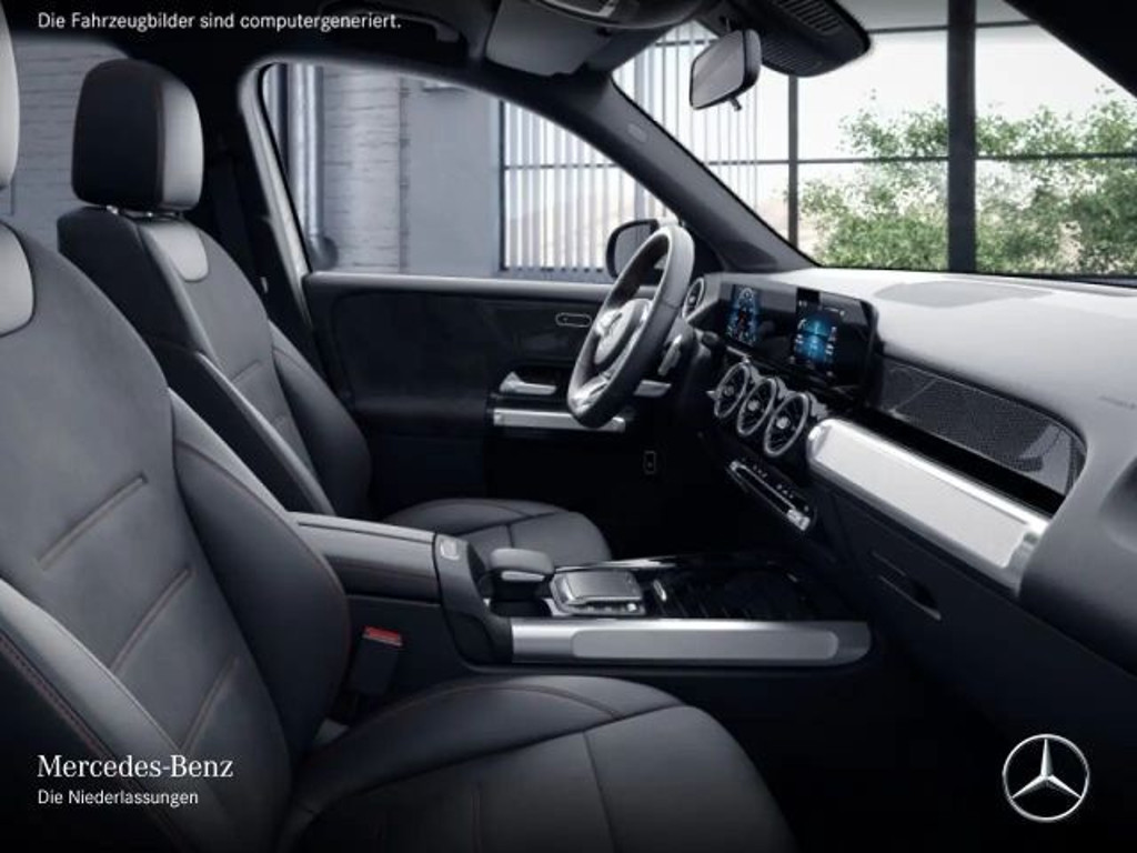 Mercedes-Benz GL-Klasse