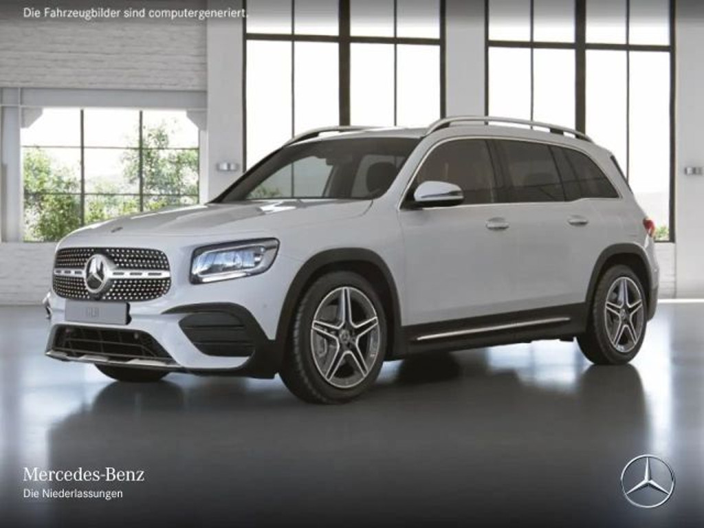 Mercedes-Benz GL-Klasse