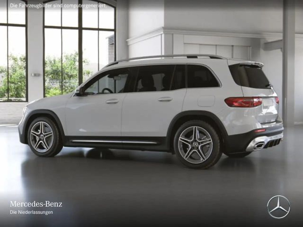 Mercedes-Benz GL-Klasse