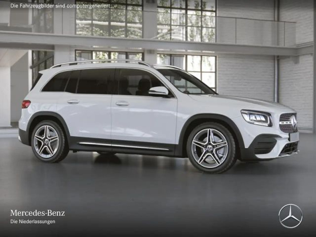 Mercedes-Benz GL-Klasse