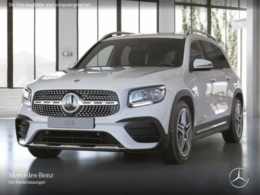 Mercedes-Benz GL-Klasse