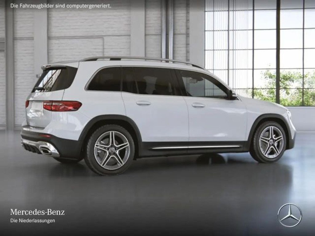 Mercedes-Benz GL-Klasse