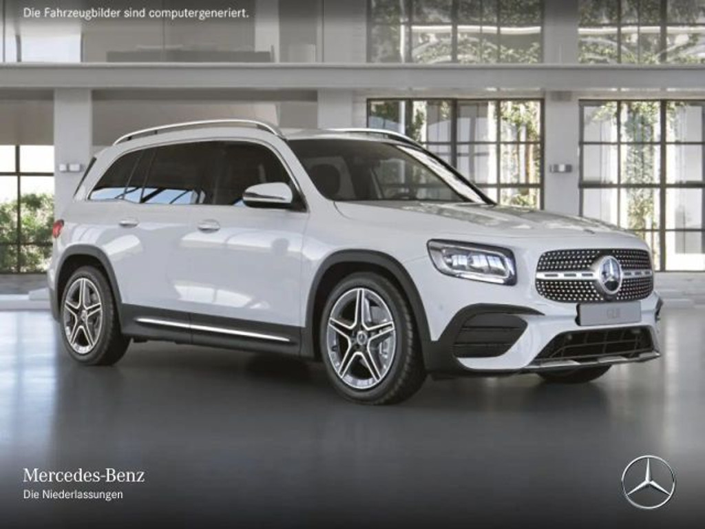 Mercedes-Benz GL-Klasse