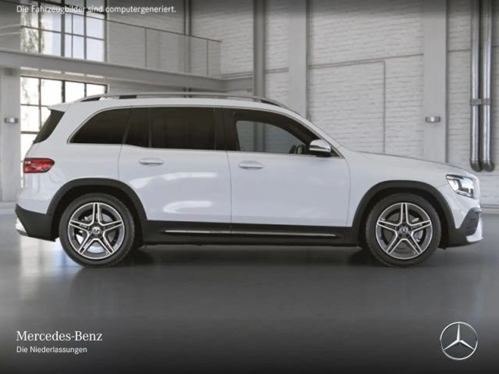 Mercedes-Benz GL-Klasse
