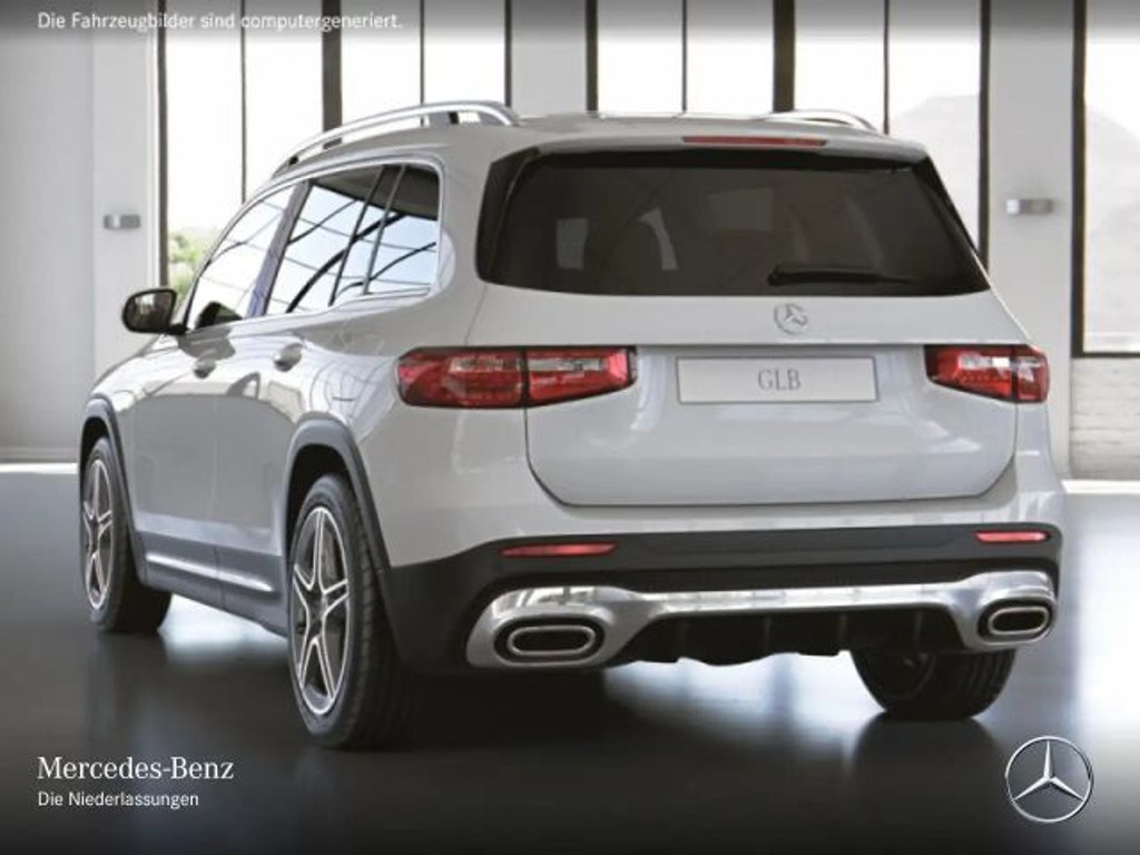 Mercedes-Benz GL-Klasse