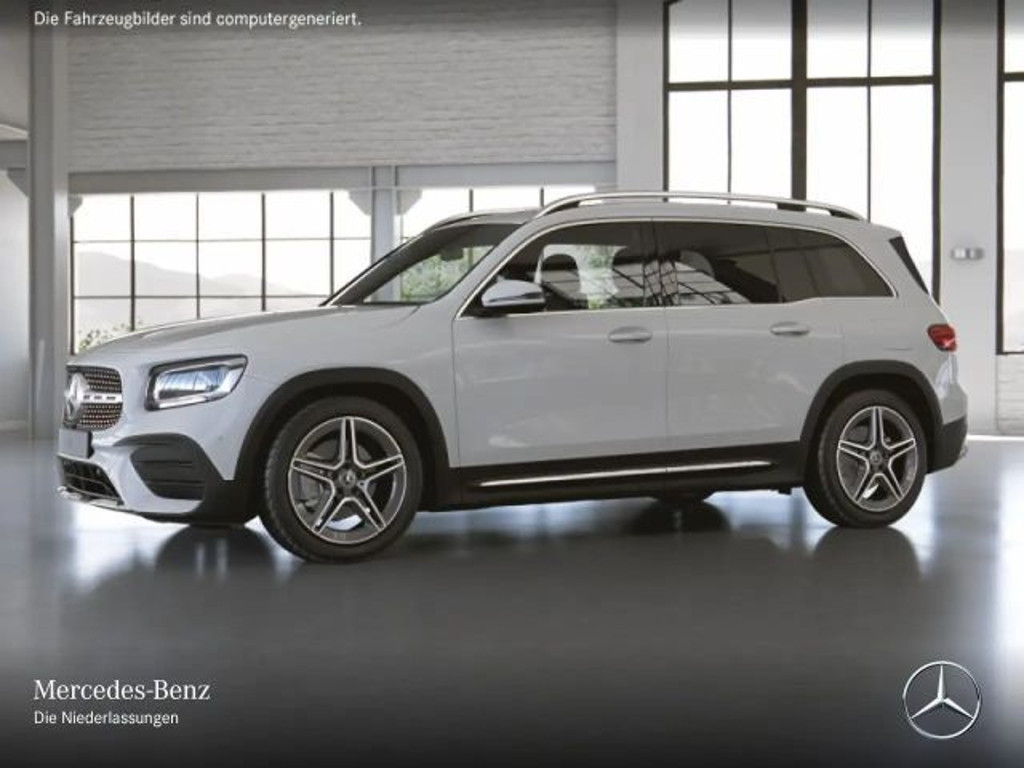 Mercedes-Benz GL-Klasse