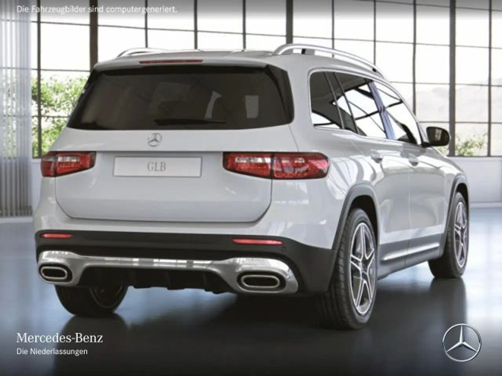 Mercedes-Benz GL-Klasse
