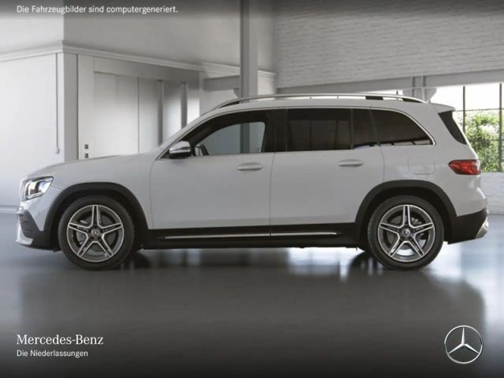 Mercedes-Benz GL-Klasse