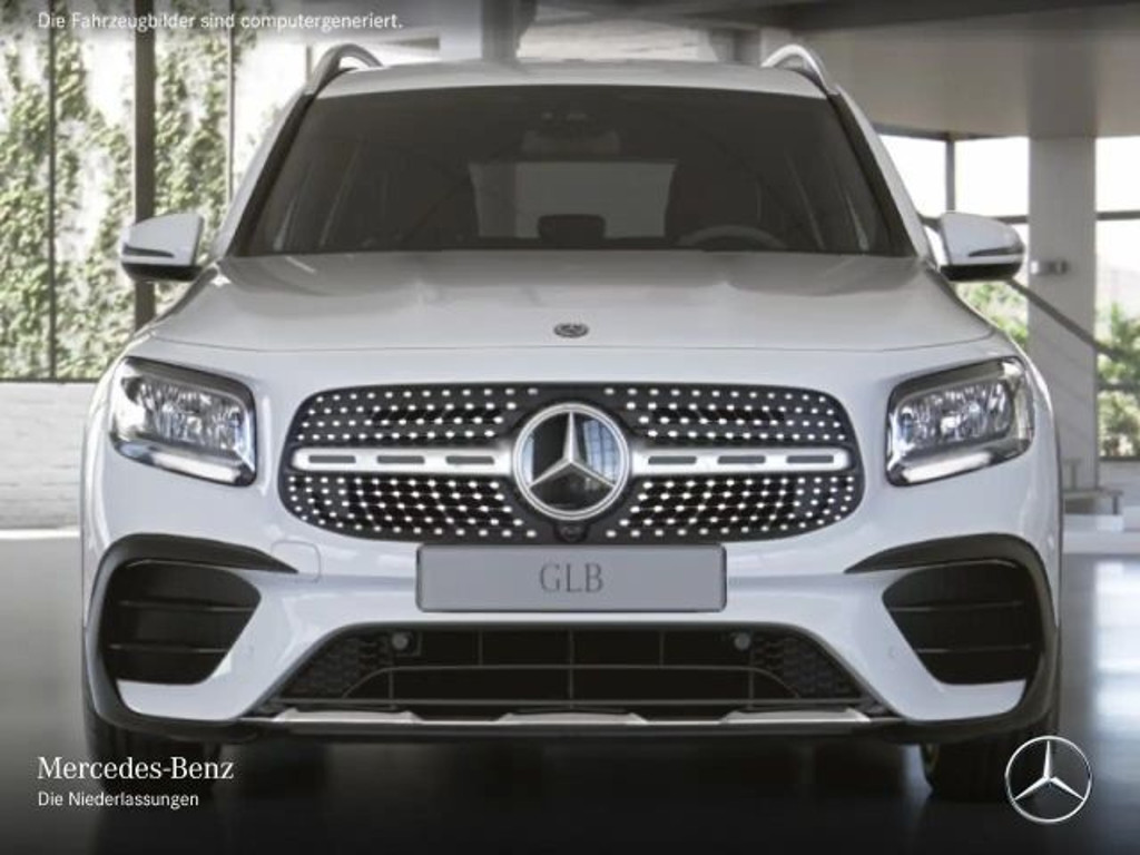 Mercedes-Benz GL-Klasse
