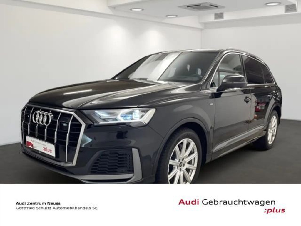 Audi Q7 Quattro 55 TFSI