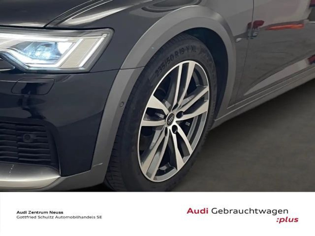 Audi A6 allroad
