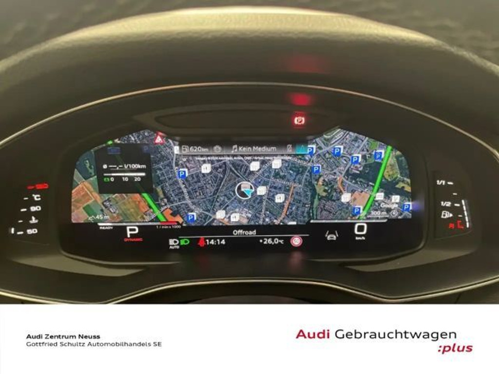 Audi A6 allroad