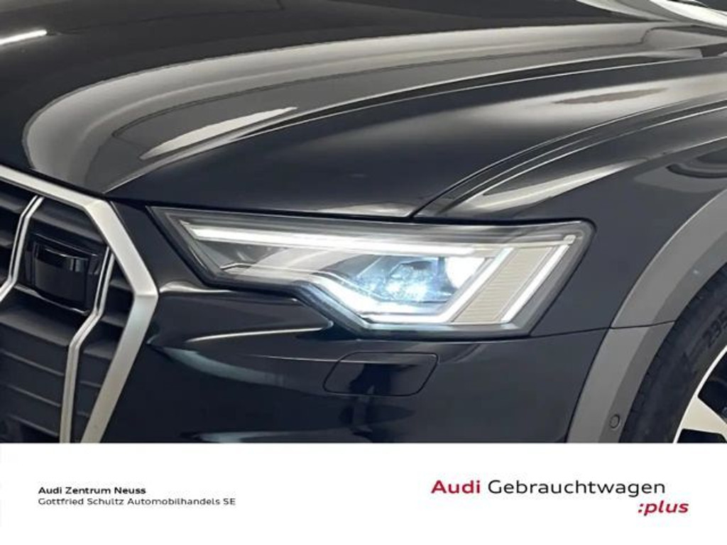 Audi A6 allroad