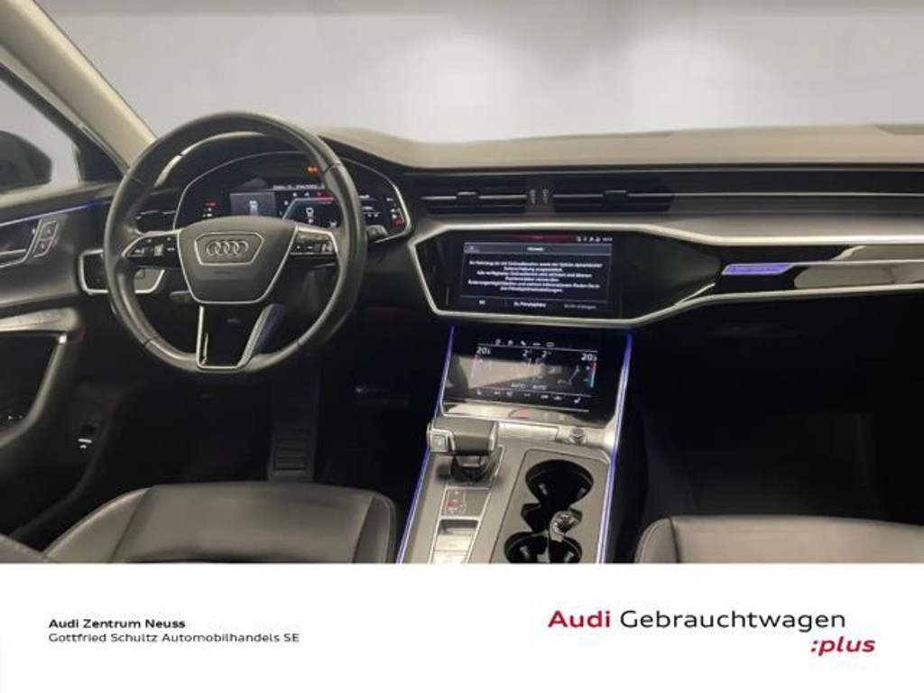 Audi A6 allroad