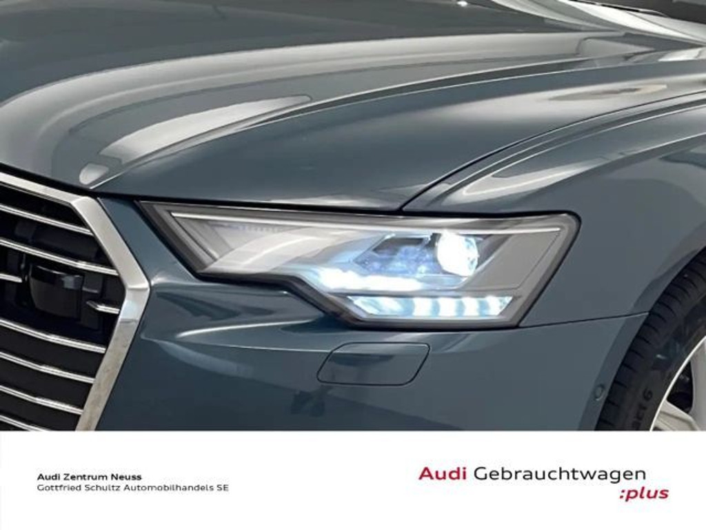 Audi A6 Avant Quattro 40 TDI