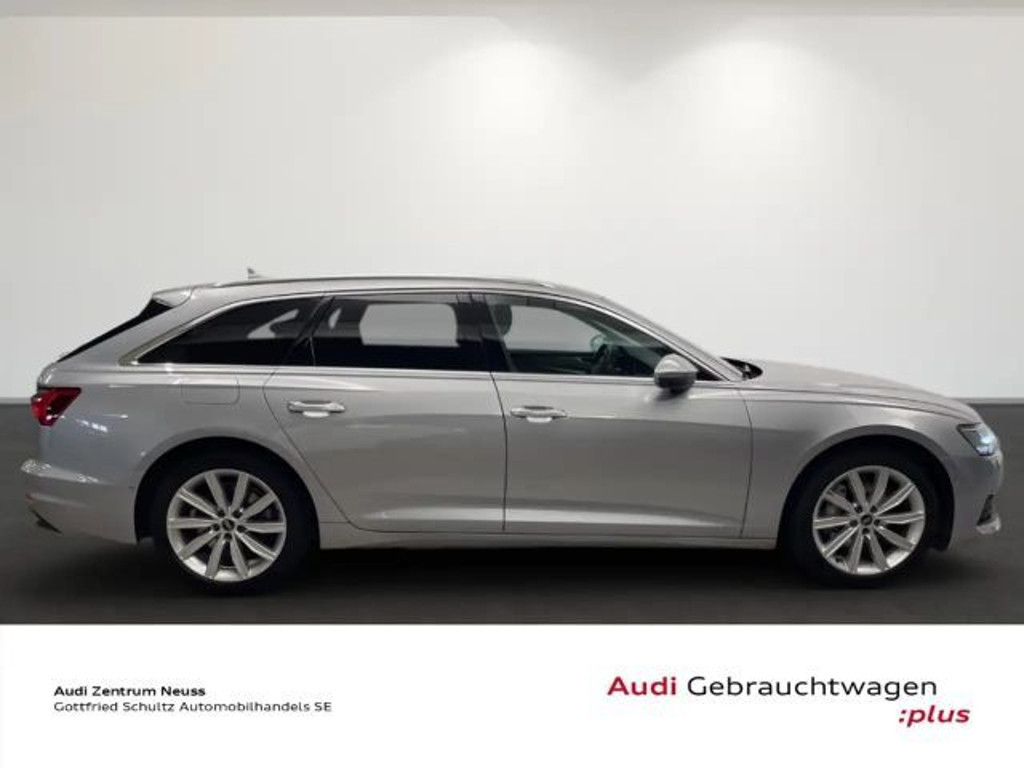 Audi A6 Avant 45 TFSI