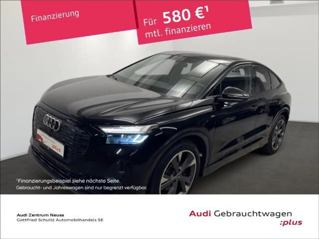 Audi Q4 e-tron Sportback 35