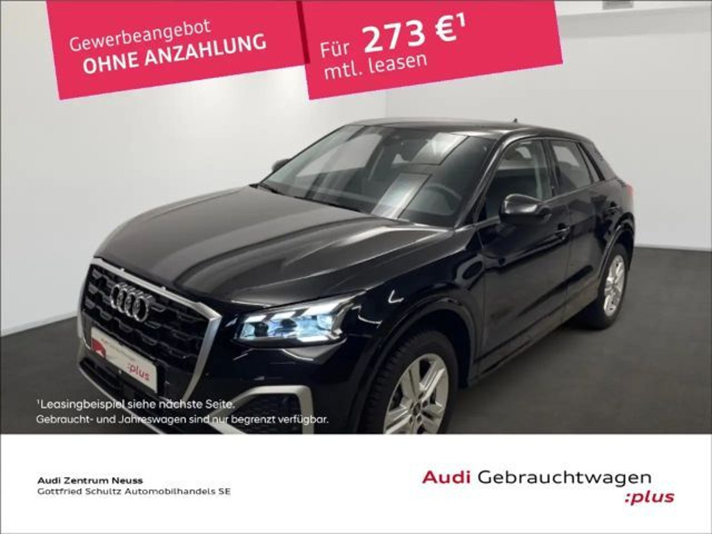 Audi Q2 S-Tronic 35 TFSI