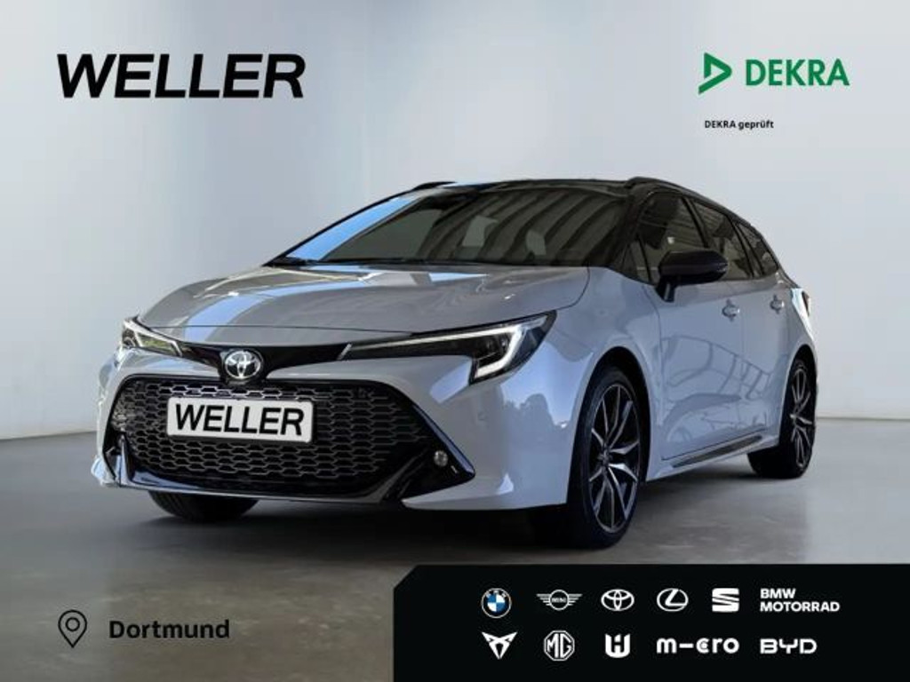 Toyota Corolla GR Hybride