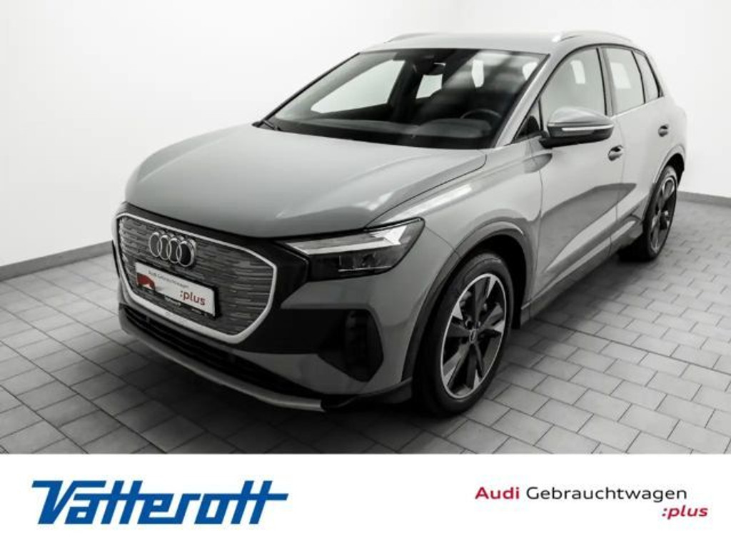 Audi Q4 e-tron Quattro