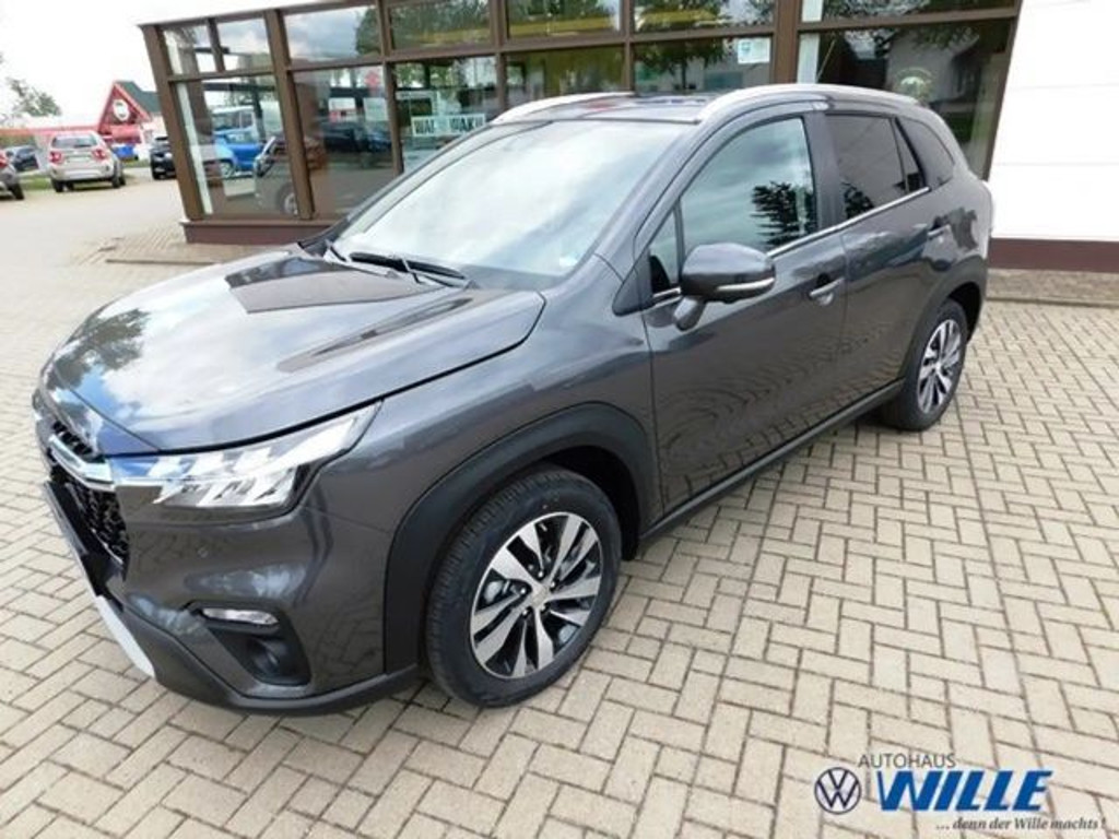 Suzuki SX4 S-Cross Comfort 4x4 Hybrid