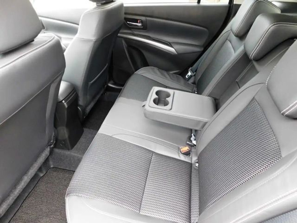 Suzuki SX4 S-Cross