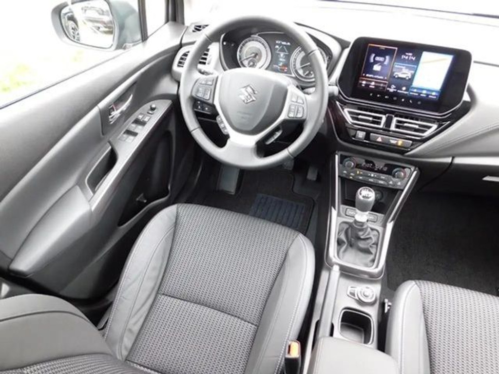 Suzuki SX4 S-Cross