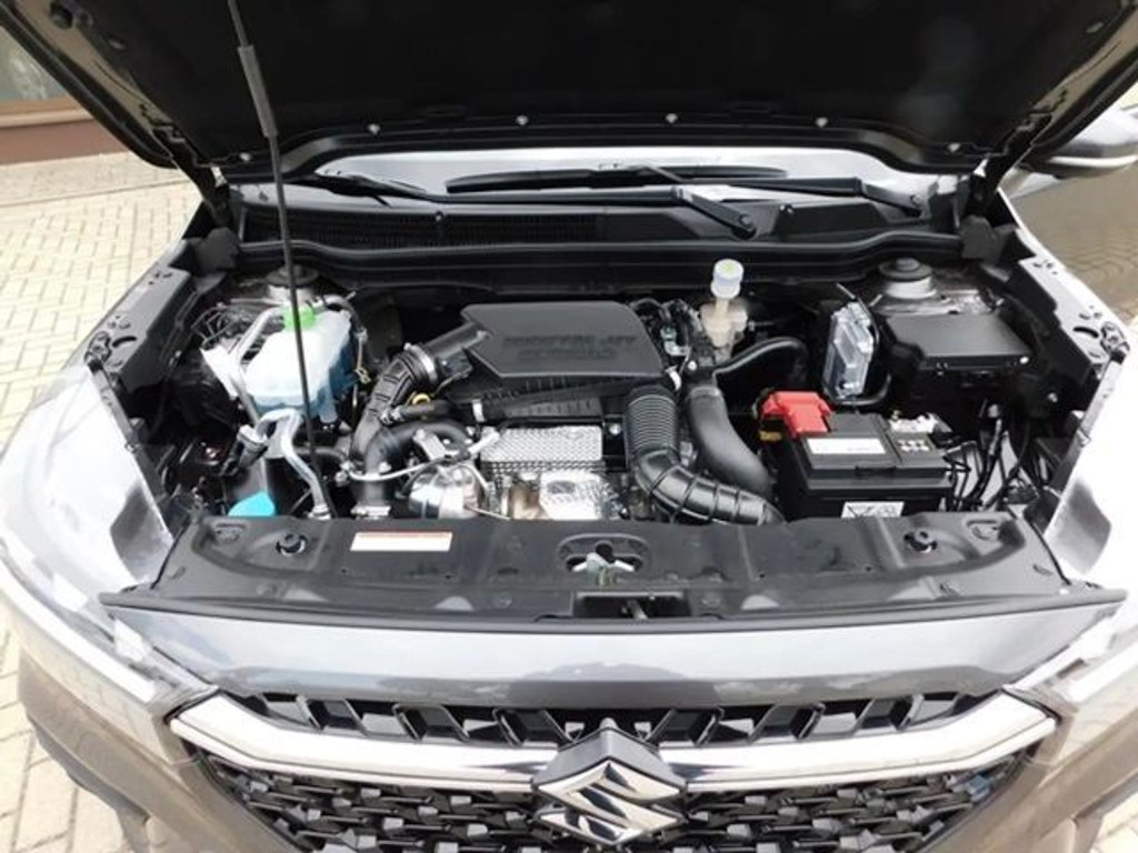Suzuki SX4 S-Cross