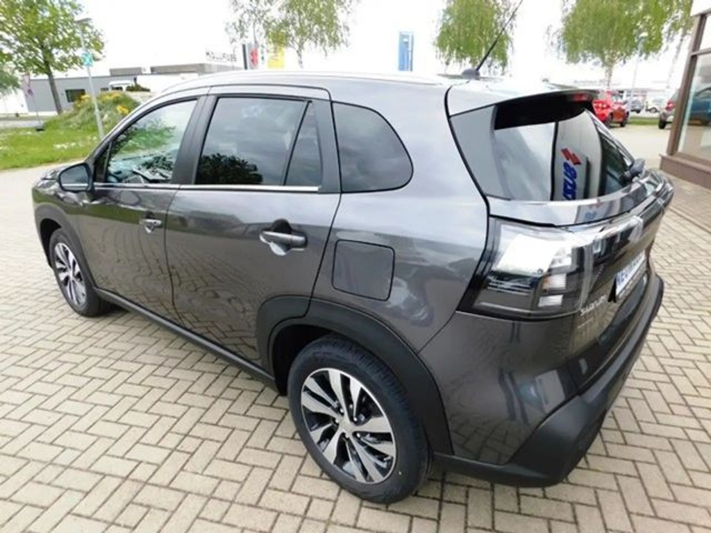 Suzuki SX4 S-Cross