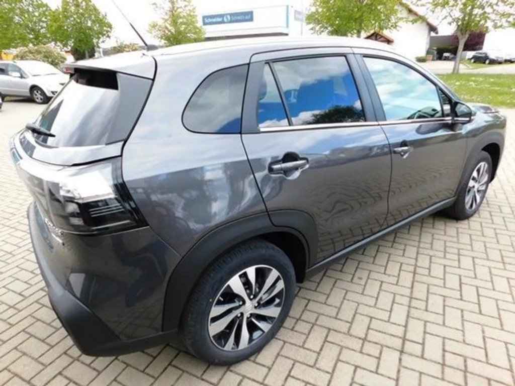Suzuki SX4 S-Cross