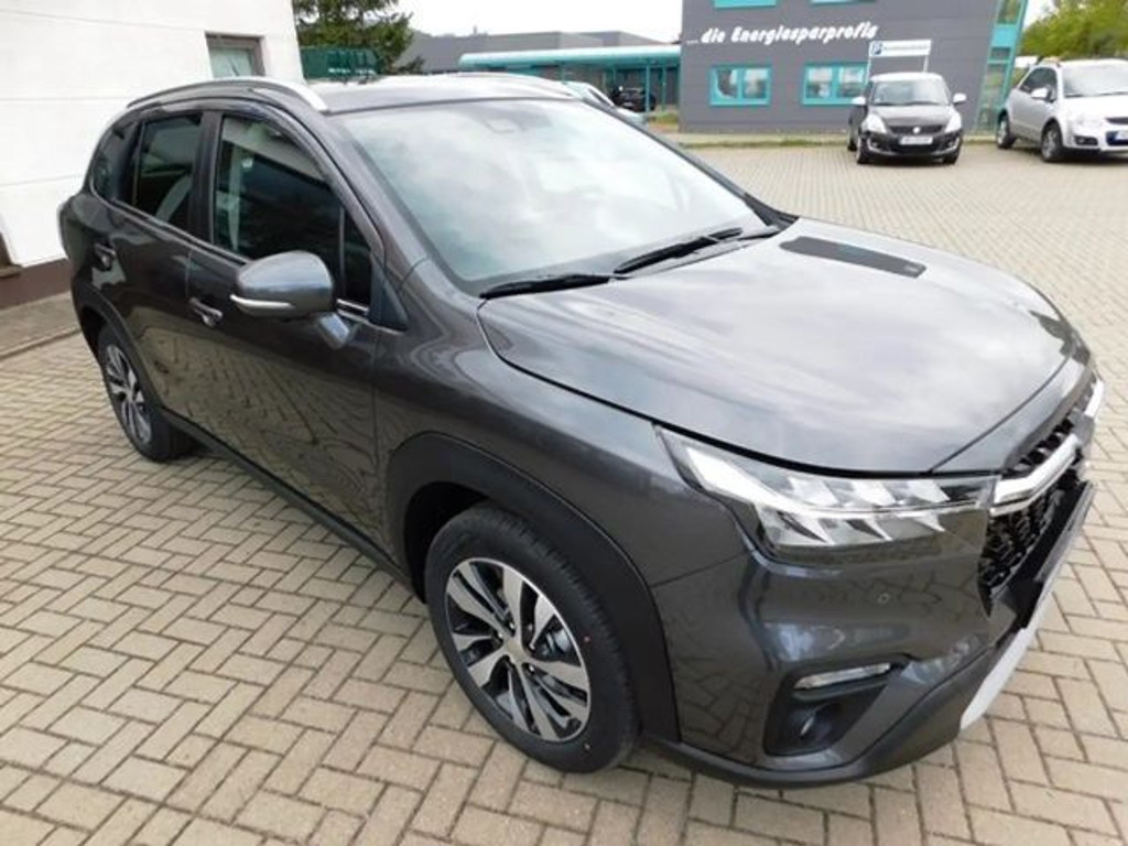 Suzuki SX4 S-Cross