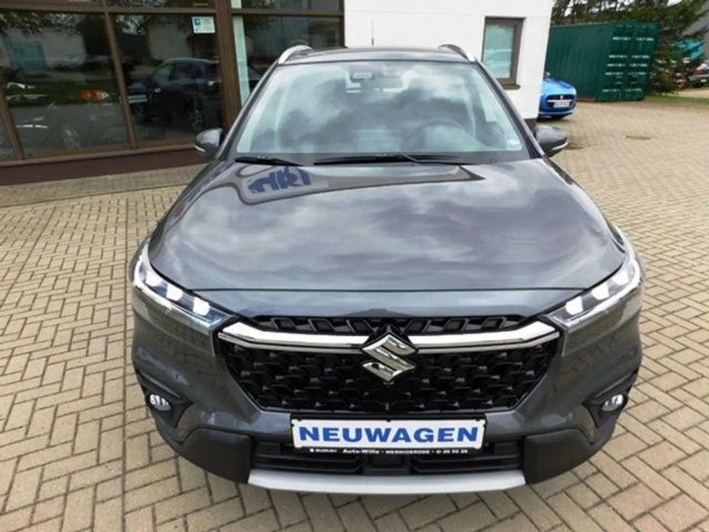 Suzuki SX4 S-Cross