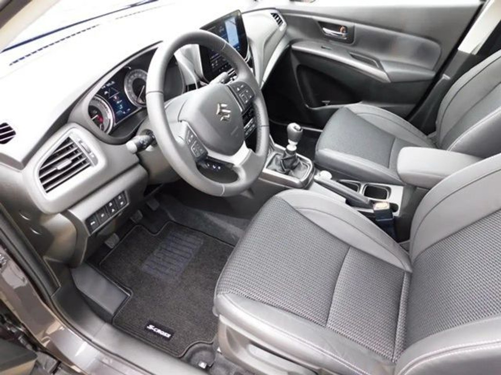 Suzuki SX4 S-Cross