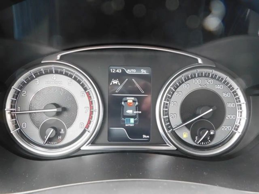 Suzuki SX4 S-Cross