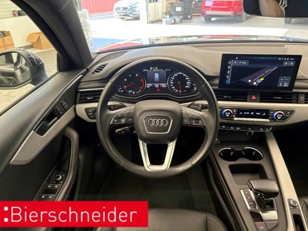 Audi A4 allroad