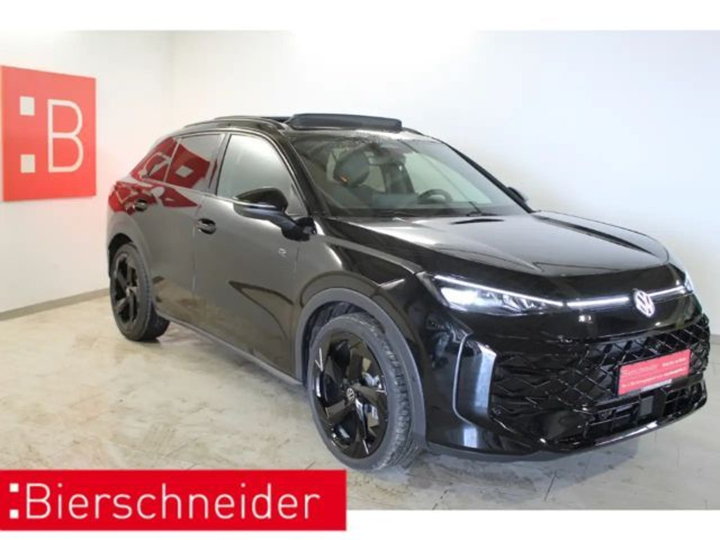 Volkswagen T-Roc DSG Style R-Line 1.5 eTSI