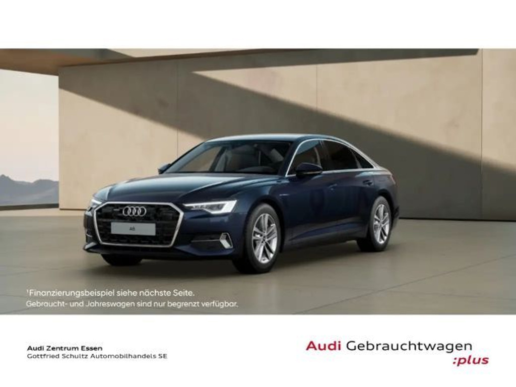 Audi A6 Sedan Quattro Hybride 50 TFSI