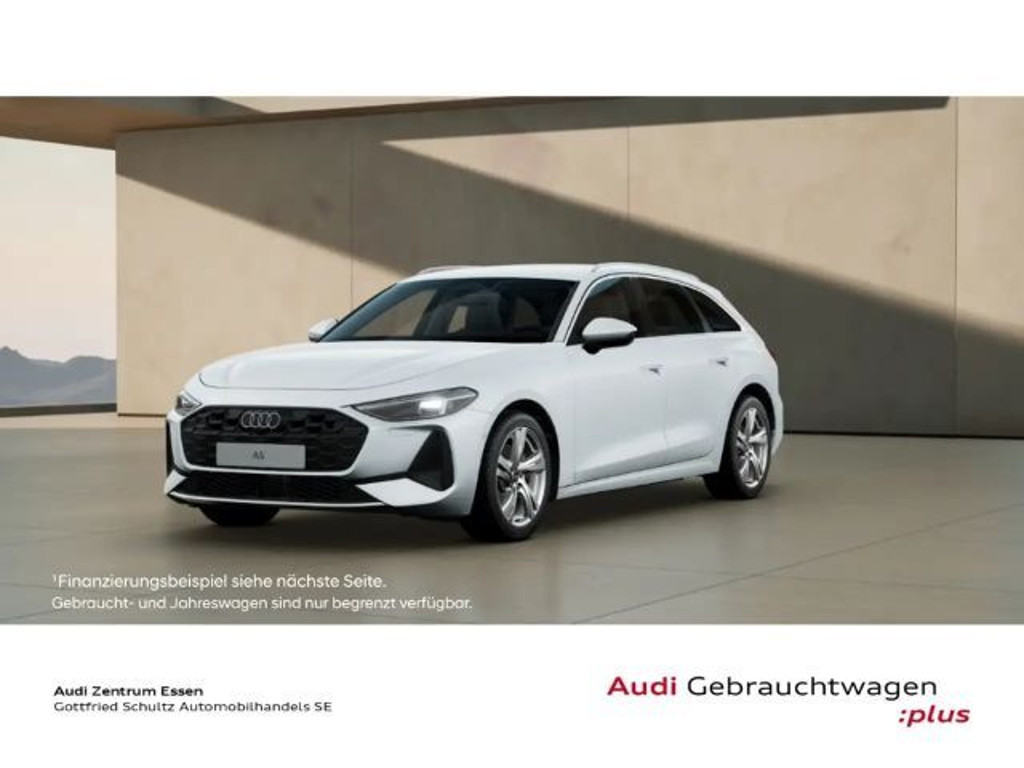 Audi A5 Avant S-Tronic