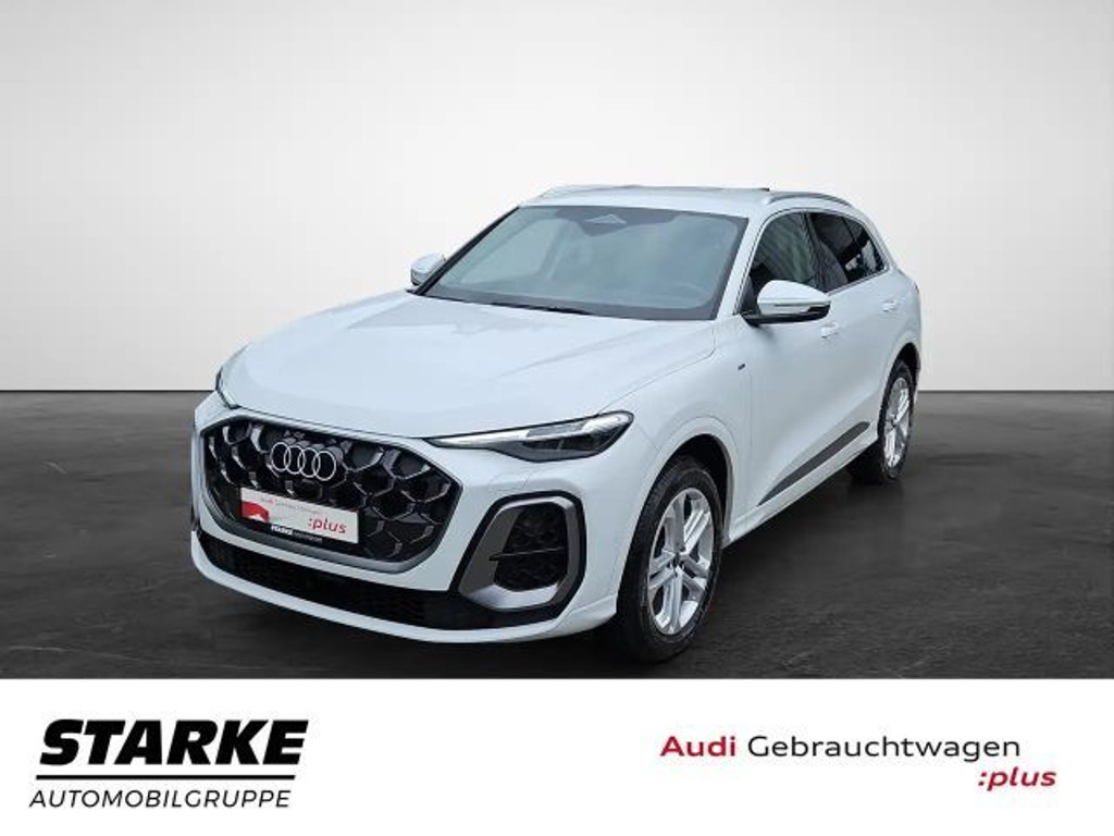 Audi Q5 Quattro S-Line S-Tronic