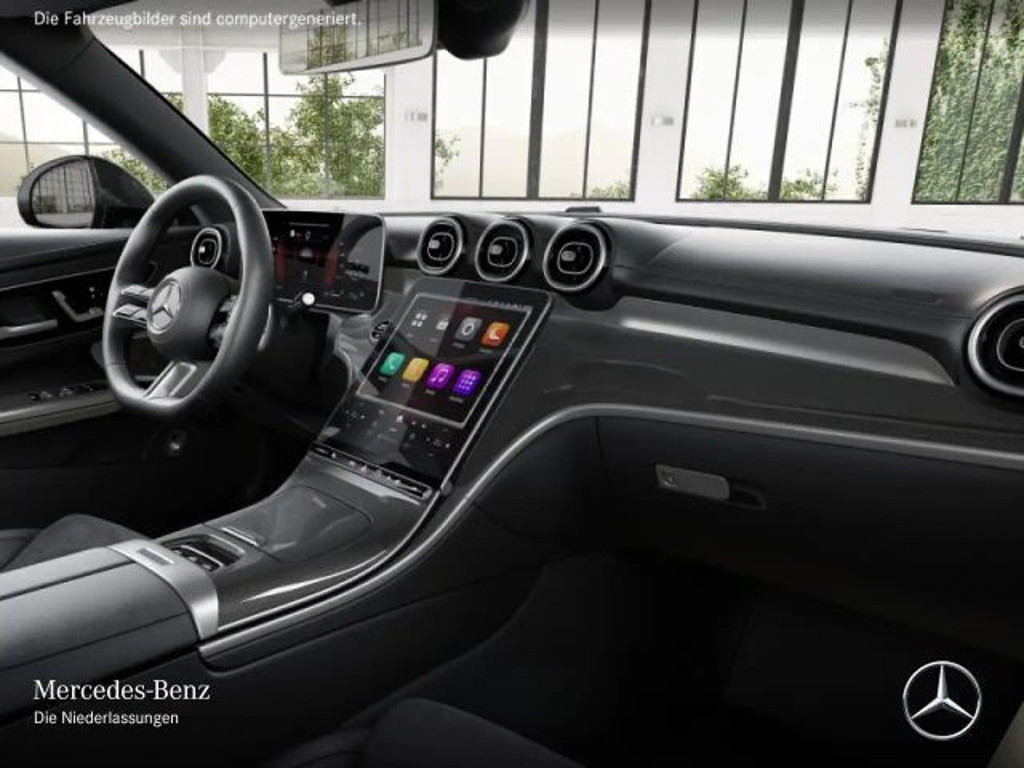 Mercedes-Benz CL